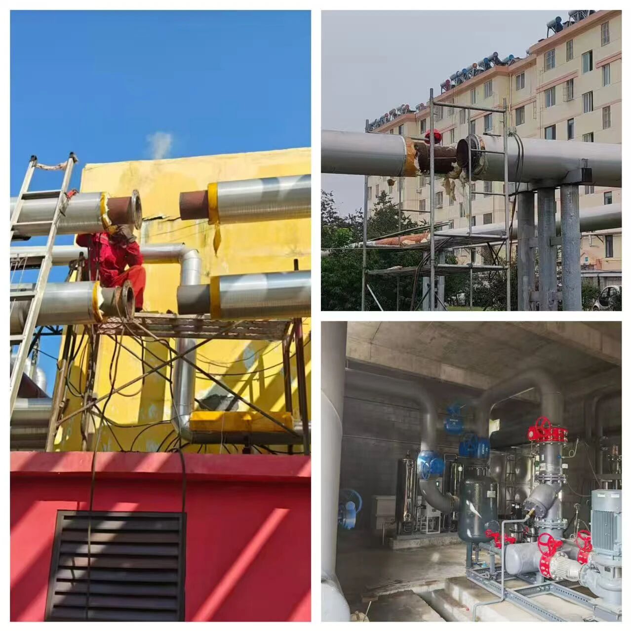 以“暖流”戰(zhàn)”寒流”——恒益熱力正全力守護(hù)這份溫暖5