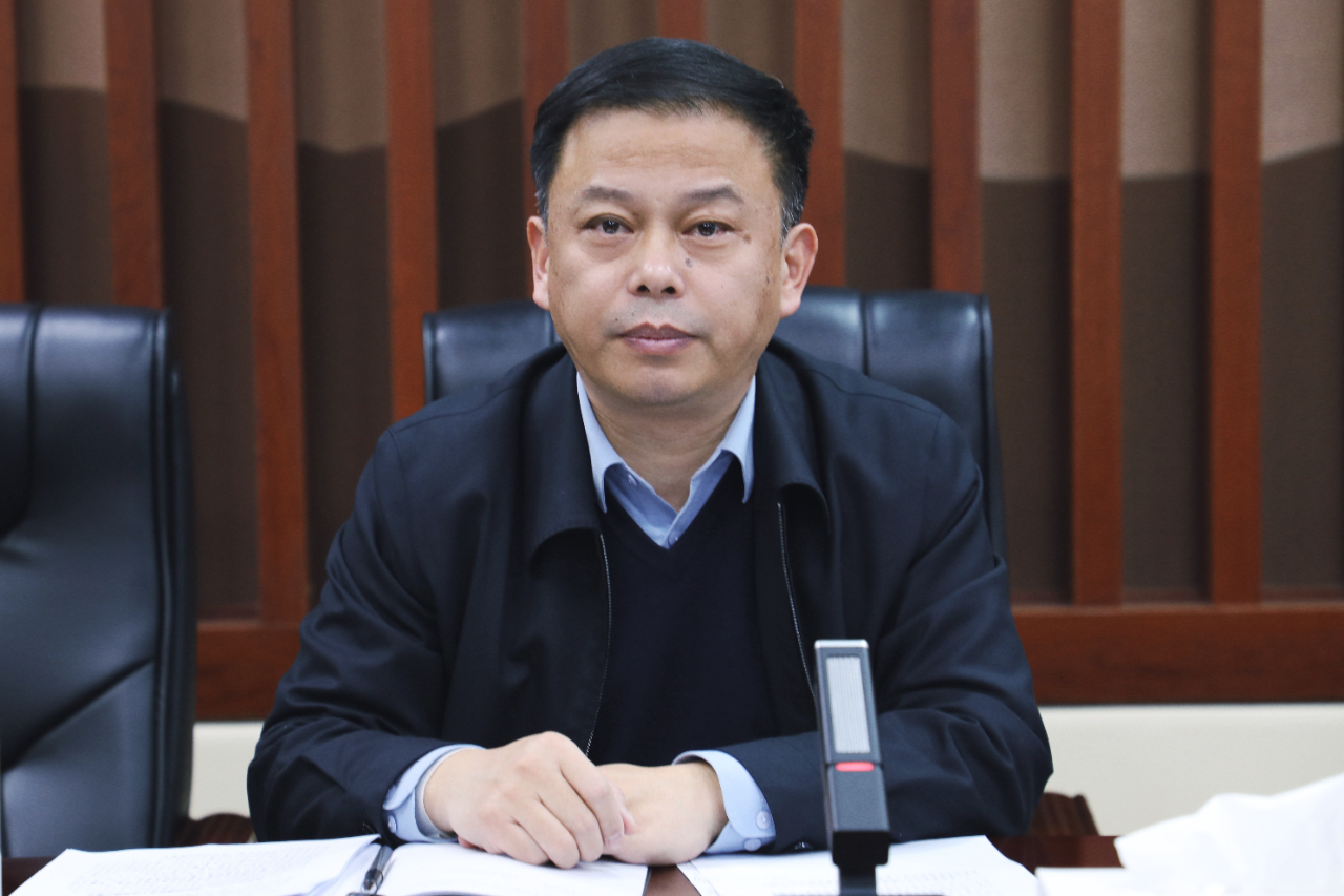 強(qiáng)化責(zé)任擔(dān)當(dāng) 深化治本攻堅(jiān)——宏河集團(tuán)召開第一季度安全工作會議暨元月份總經(jīng)理安全辦公會1